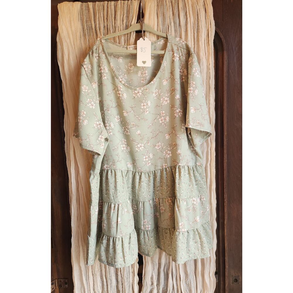 Paper Crane Blouse